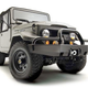Illustration for article titled A New Icon: More On TLCs New Replica FJ40